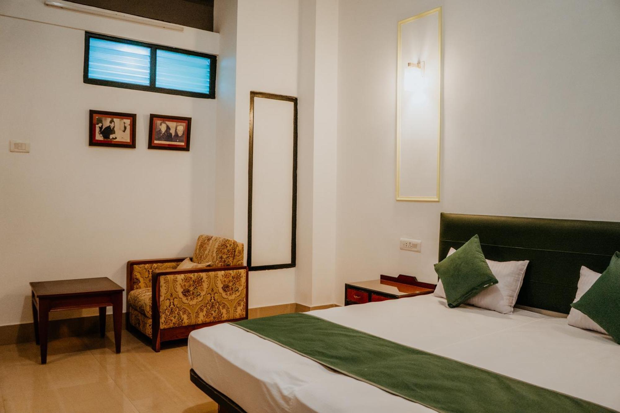 Hotel Tashi Palace Gangtok Exterior foto